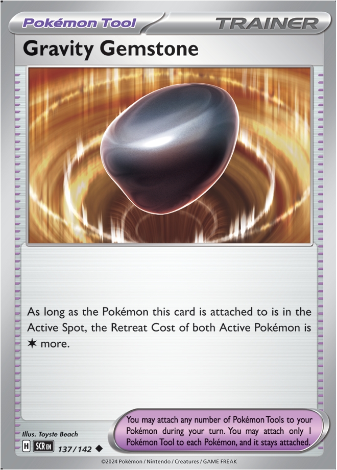 Reverse Holo