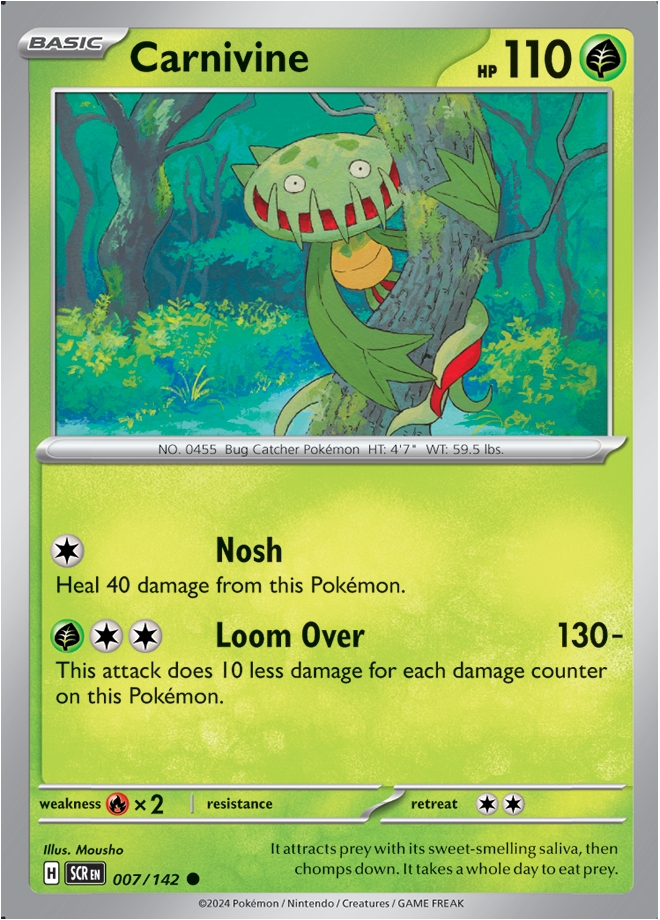 Reverse Holo