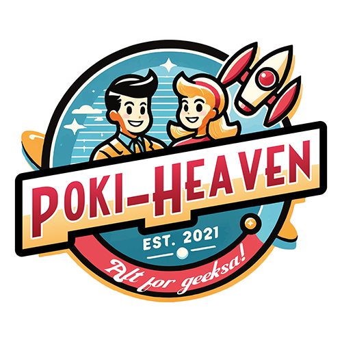 Poki-heaven