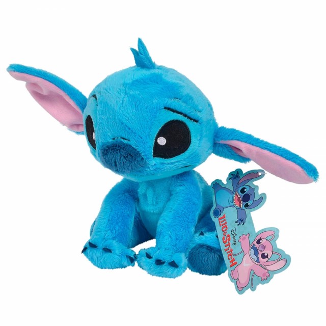 Disney Plush Stitch myk bamse 25cm