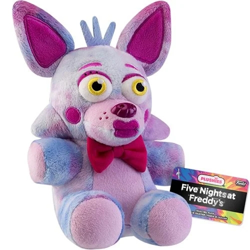 FIVE NIGHTS AT FREDDY'S FUNTIME FOXY BATIKK