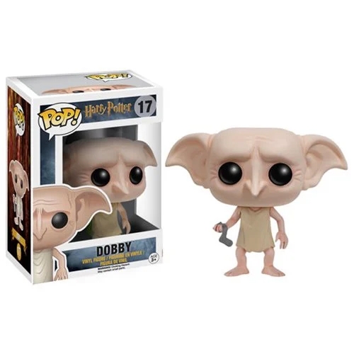 HARRY POTTER DOBBY POP! VINYL FIGUR 17